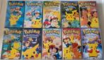 Pokemon Series Complete Collectie 1 t/m 10 VHS Cartoon/Anime, Cd's en Dvd's, VHS | Kinderen en Jeugd, Alle leeftijden, Ophalen of Verzenden