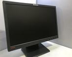Lenovo 19 inch LCD monitor - breedbeeld - VGA en DVI, Computers en Software, Monitoren, 3 tot 5 ms, Kantelbaar, Ophalen of Verzenden