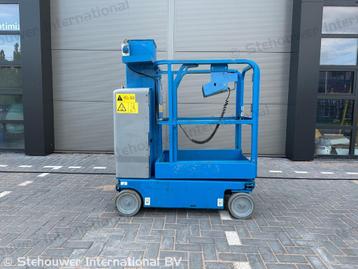 Genie GRC12 masthoogwerker GR12 GRC GR 12 hoogwerker beschikbaar voor biedingen