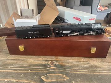 Marklin 39912 Big Boy beschikbaar voor biedingen