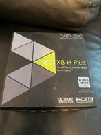 Minix NEO X8-H Plus Android Media Hub, Ophalen of Verzenden, Zo goed als nieuw, HDMI, Minder dan 500 GB
