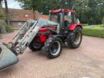 Trekker Case 845 XL VOORLADER incl bak en vork, Ophalen, 80 tot 120 Pk, Gebruikt, Case IH