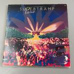 LP Supertramp - Paris, Ophalen of Verzenden, Zo goed als nieuw, Poprock