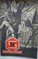 Te koop uniek en zeldzaam boekje HELMOND-SPORT seiz1969-1970, Ophalen of Verzenden, Zo goed als nieuw, Boek of Tijdschrift