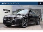 BMW iX1 eDrive20 M Sport / Panoramadak / Sportstoelen / Acht, Zwart, Nieuw, SUV of Terreinwagen, 1840 kg