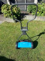 Gardena grasmachine  model 330, Tuin en Terras, Grasmaaiers, Ophalen, Cirkelmaaier, Handgrasmaaier, Zo goed als nieuw