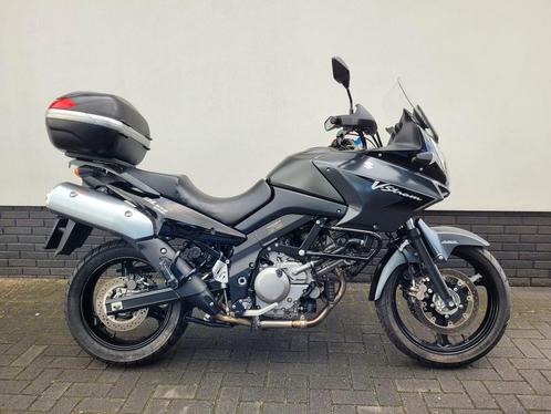 SUZUKI V-STROM DL 650 ABS -nette Vstrom-inruil kan (bj 2009), Motoren, Motoren | Suzuki, Bedrijf, Overig, meer dan 35 kW, 2 cilinders