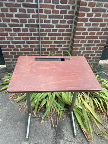 Vintage schooltafeltje, retro,  jaren 50 /60 in Tilburg beschikbaar voor biedingen