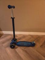 Maxi Micro Step LED - Verlichte Wielen, Fietsen en Brommers, Steps, Ophalen, Gebruikt, Gewone step, Micro