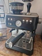 Solis Espressomachine - 1 jaar oud, Ophalen, Gebruikt, Espresso apparaat, Koffiebonen