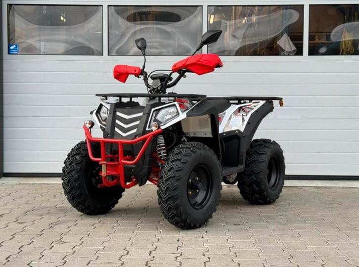 APOLLO ORION COMMANDER 200 T3B QAUD, Motoren, Quads en Trikes, 12 t/m 35 kW, 1 cilinder, Ophalen of Verzenden