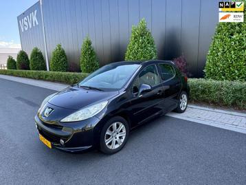 Peugeot 207 1.6-16V XS Pack# AIRCO / PANO / ELECRAMEN / NEW  beschikbaar voor biedingen