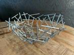 Alessi fruitschaal / mand, Ophalen of Verzenden, Rond, Overige materialen