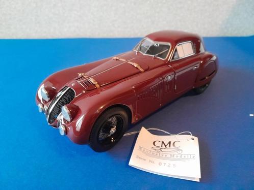1:18 CMC M-107 Alfa Romeo 8C 2900B, Hobby en Vrije tijd, Modelauto's | 1:18, Nieuw, Auto, Overige merken, Verzenden
