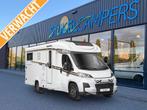 Carthago C-tourer T 143 LE 180PK/AUTOMAAT, Caravans en Kamperen, Campers, Tot en met 2, Bedrijf, Diesel, Carthago