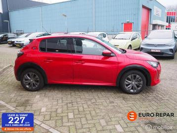 Peugeot e-208 EV Allure Pack 50 kWh beschikbaar voor biedingen