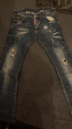 Dsquared2 broek blauw, Dsquared2, Blauw, Ophalen of Verzenden, Zo goed als nieuw