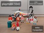 Pl5542 ambulance helikopter, Ophalen of Verzenden, Zo goed als nieuw