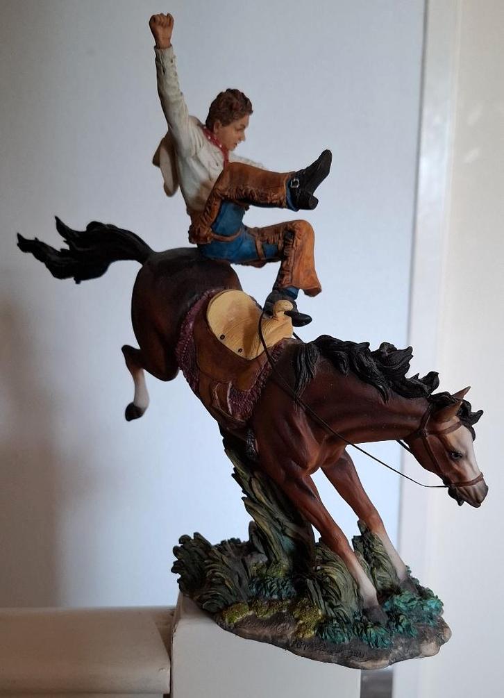 western decoratie, Huis en Inrichting, Woonaccessoires | Overige, Zo goed als nieuw, Ophalen of Verzenden