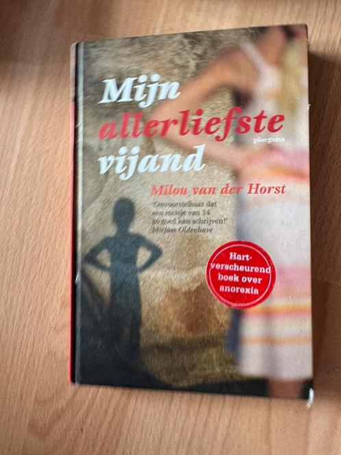 Mijn allerliefste vijand - Milou van der Horst, Boeken, Psychologie, Zo goed als nieuw, Ophalen of Verzenden