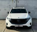 Mercedes-Benz EQC 400 4MATIC SOH 94% 80kWh PANO NAP BTW, Auto's, Mercedes-Benz, Automaat, Stof, Zwart, Met garantie (alle)