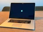 Macbook Pro 2015 - 15” 2,2ghz i7 - 250GB SSD - Nette Staat!, Computers en Software, Apple Macbooks, MacBook Pro, 256 GB, 2 tot 3 Ghz