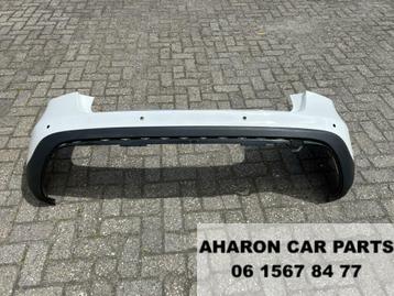 GLA W156 Achterbumper PDC Wit A1568850125 Orig X156 201211 beschikbaar voor biedingen