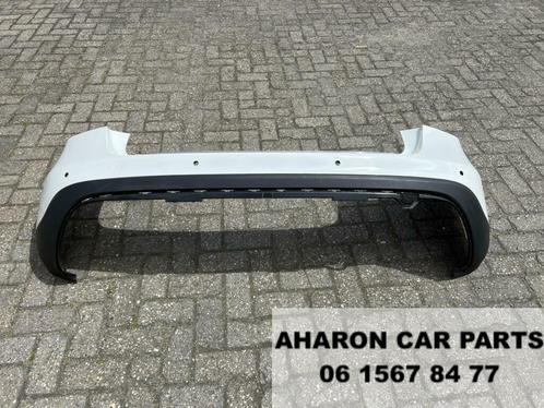 GLA W156 Achterbumper PDC Wit A1568850125 Orig X156 201211, Auto-onderdelen, Carrosserie en Plaatwerk, Bumper, Achter, Gebruikt