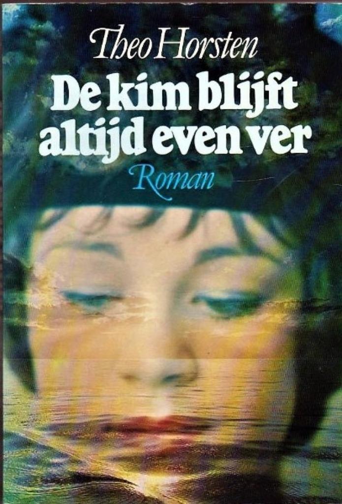 Horsten - De kim blijft altijd even ver (Kustvaart), Verzamelen, Scheepvaart, Gebruikt, Boek of Tijdschrift, Ophalen