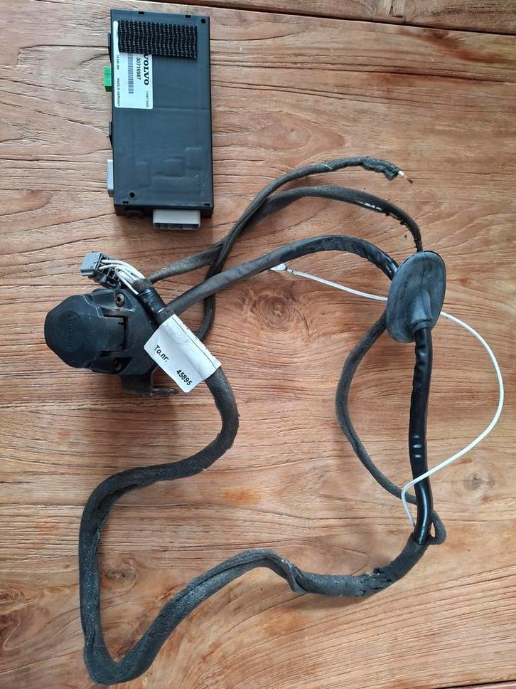 Volvo (V60) Trekhaak Module Compleet, Auto-onderdelen, Elektronica en Kabels, Volvo, Ophalen of Verzenden