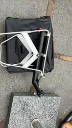 Mtx Beamrack bagagedrager fietstas combi, Fietsen en Brommers, Fietsaccessoires | Fietstassen, Ophalen, Zo goed als nieuw
