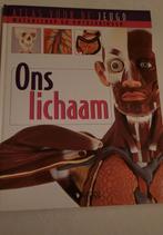Atlas voor de jeugd / Ons lichaam, Ophalen of Verzenden, Zo goed als nieuw, Medisch