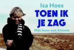 Isa Hoes - Toen ik je zag - Dwarsligger nr.319, Zo goed als nieuw, Nederland, Verzenden