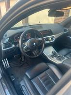 BMW 3-Serie 320d M-Pakket 190pk Aut 2020, Automaat, Zwart, Diesel, Particulier