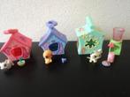 3 LPS Hasbro Huisjes, Verzamelen, Verzenden, Zo goed als nieuw