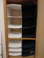 Ikea skubb hangende opbergers, Huis en Inrichting, Kasten | Kledingkasten, Gebruikt, Minder dan 100 cm, 25 tot 50 cm, 50 tot 100 cm