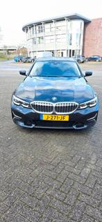 BMW 3-Serie 320i / 2019 Zwart High Executive Edition M-Sport, Automaat, 1998 cc, Achterwielaandrijving, Zwart