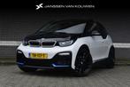 BMW i3 S iPerformance 94Ah 33 kWh / 90% SOH / Panoramadak /, Auto's, BMW, Automaat, Achterwielaandrijving, Lichtsensor, 4 stoelen