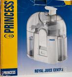Princess juicer, Witgoed en Apparatuur, Gebruikt, Ophalen, Elektrisch, Slowjuicer