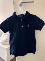 Polo Ralph Lauren donkerblauw maat 9 maanden, Ophalen of Verzenden, Zo goed als nieuw, Jongetje, Ralph Lauren