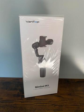 Nimbal M3 Gimbal - Nieuw in doos beschikbaar voor biedingen