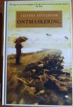 Roman - Ontmaskering - Talitha Stevenson, Ophalen of Verzenden, Gelezen, Nederland