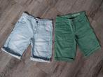 Twee korte broeken, Koko Noko en Hema, maat 140/146, Kinderen en Baby's, Kinderkleding | Maat 140, Jongen, Ophalen of Verzenden