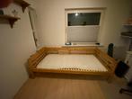 Eenpersoonsbed met verstelbare lattenbodem, Huis en Inrichting, Ophalen, Verstelbaar, 90 cm, Eenpersoons