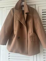 H&M Trenchcoat Bruin Maat M, Verzenden, Zo goed als nieuw, Maat 38/40 (M), Bruin