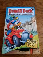Donald Duck Pocket 2025 nummer 366 Kamperen met hindernissen, Meerdere stripboeken, Ophalen of Verzenden, Zo goed als nieuw