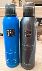 Rituals Samurai Shower Foam Duo, Sieraden, Tassen en Uiterlijk, Uiterlijk | Lichaamsverzorging, Ophalen of Verzenden, Nieuw, Bad & Douche
