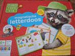 Magnetische letterdoos, Kinderen en Baby's, Ophalen, Zo goed als nieuw