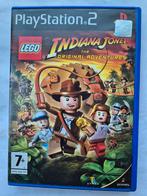 LEGO INDIANA JONES the original adventures, Gebruikt, 1 speler, Racen en Vliegen, Ophalen of Verzenden