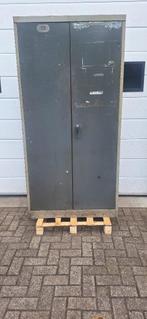 metalen kast, Ophalen, Metaal, Gebruikt, Info@metalenkast.nl